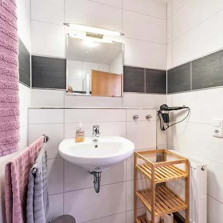 Apartmán Burmeister *
