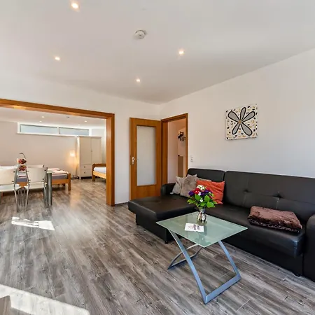 Apartmán Burmeister