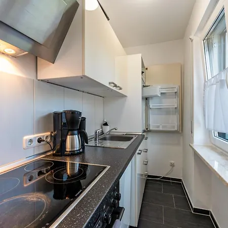 Apartmán Burmeister *
