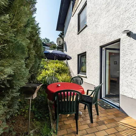 Burmeister Apartmán