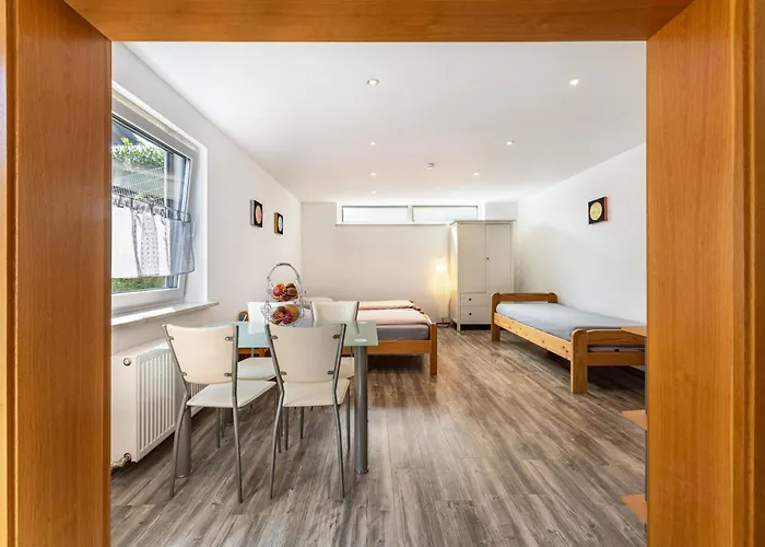 Apartament Burmeister